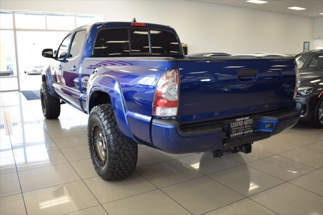 used 2015 Toyota Tacoma car, priced at $20,997