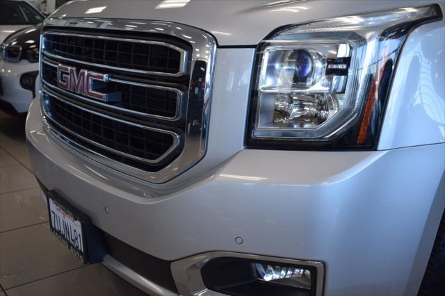 used 2017 GMC Yukon car, priced at $27,777