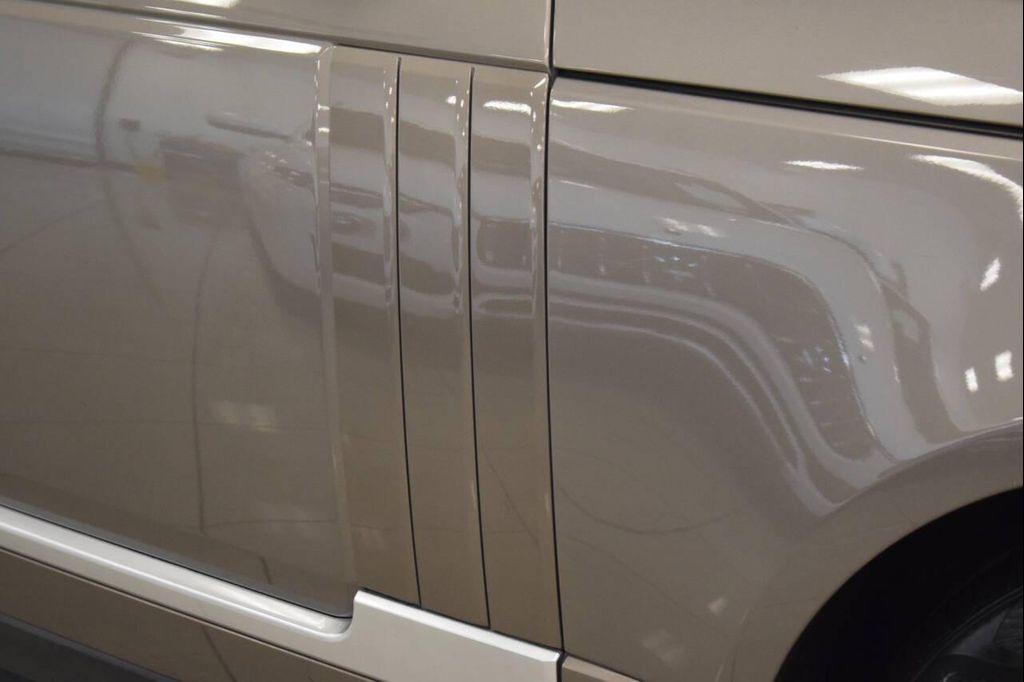 used 2017 Land Rover Range Rover car, priced at $23,997