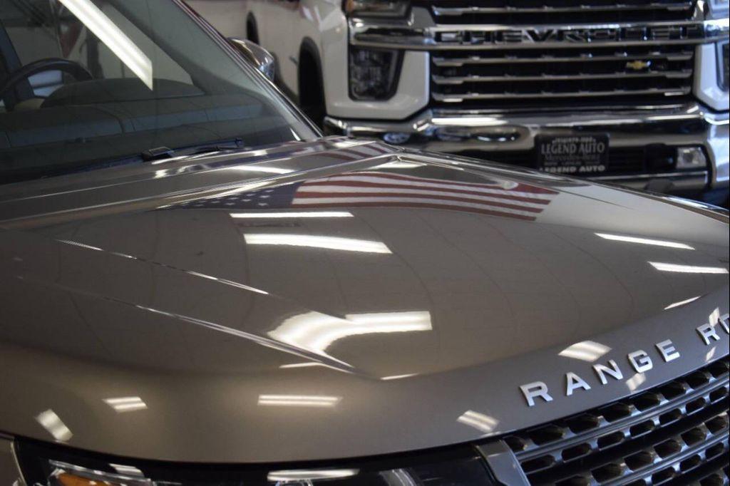 used 2017 Land Rover Range Rover car, priced at $23,997