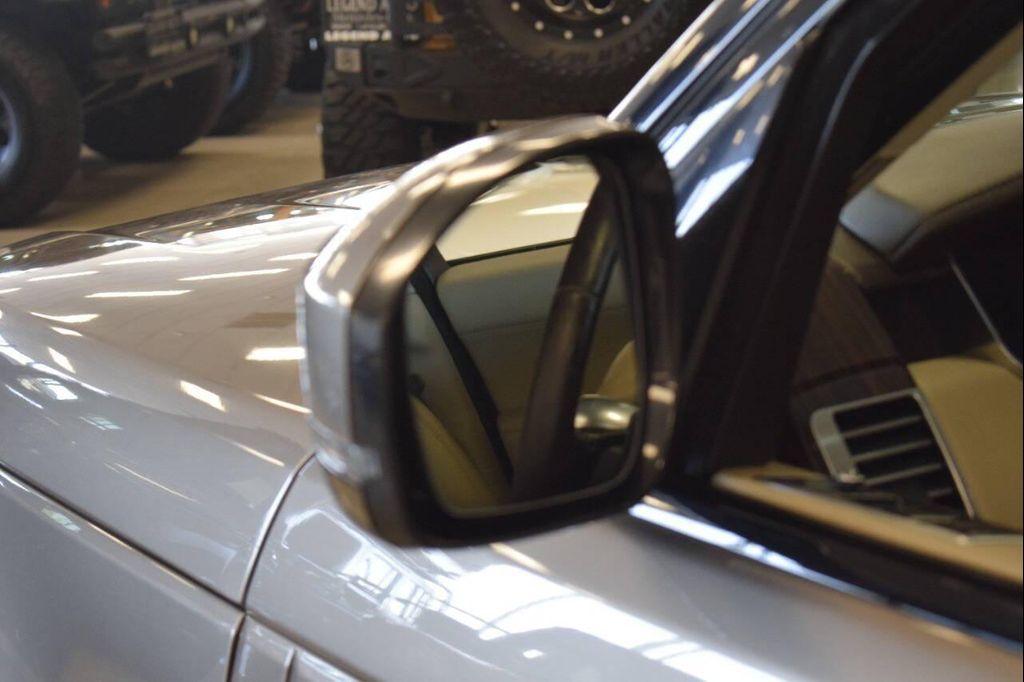 used 2017 Land Rover Range Rover car, priced at $23,997