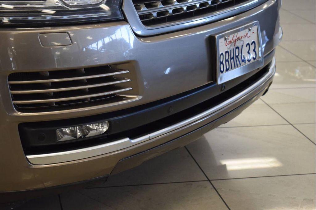 used 2017 Land Rover Range Rover car, priced at $23,997