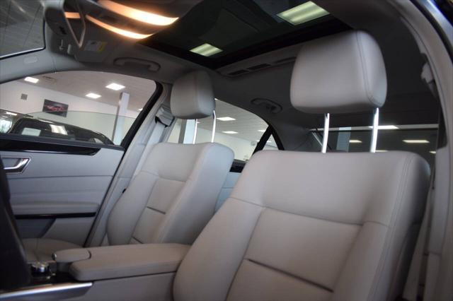 used 2014 Mercedes-Benz E-Class car, priced at $16,777