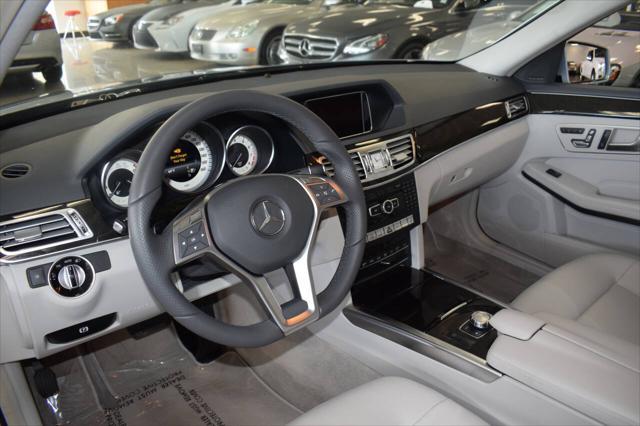 used 2014 Mercedes-Benz E-Class car, priced at $16,777