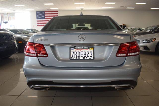 used 2014 Mercedes-Benz E-Class car, priced at $16,777