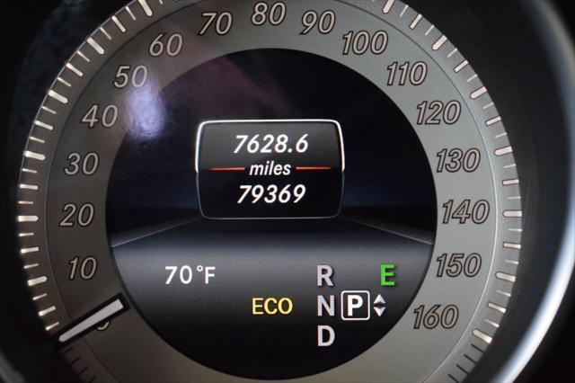 used 2014 Mercedes-Benz E-Class car, priced at $16,777