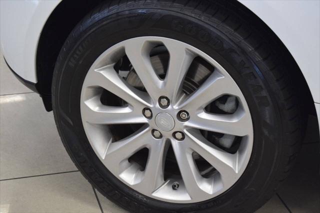 used 2017 Land Rover Range Rover car, priced at $24,777