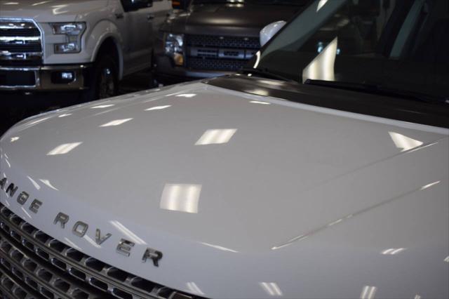 used 2017 Land Rover Range Rover car, priced at $24,777