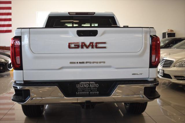 used 2019 GMC Sierra 1500 car, priced at $32,997