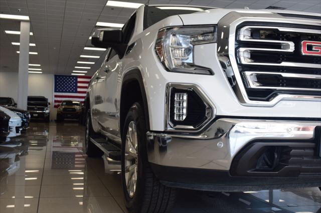 used 2019 GMC Sierra 1500 car, priced at $32,997