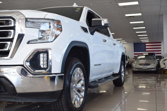 used 2019 GMC Sierra 1500 car, priced at $32,997