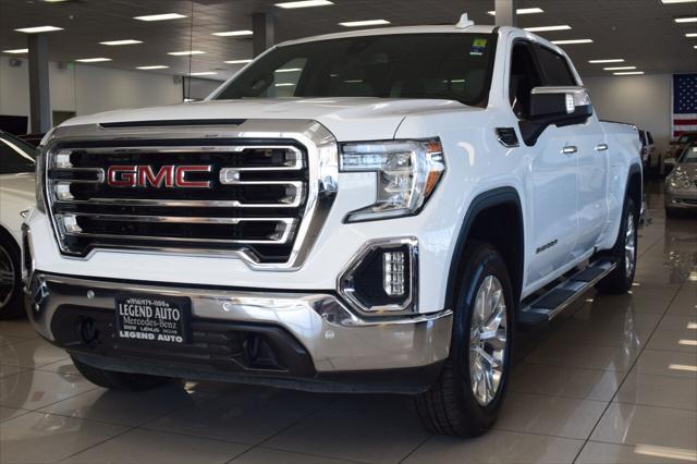 used 2019 GMC Sierra 1500 car, priced at $32,997