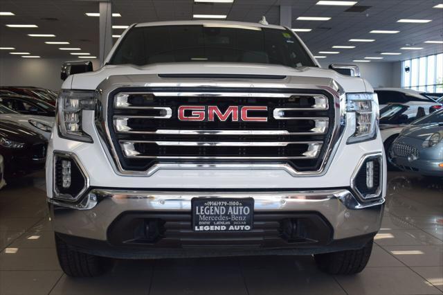 used 2019 GMC Sierra 1500 car, priced at $32,997