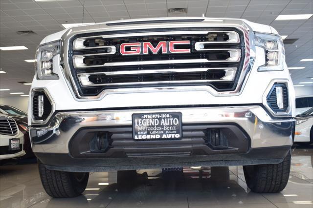 used 2019 GMC Sierra 1500 car, priced at $32,997