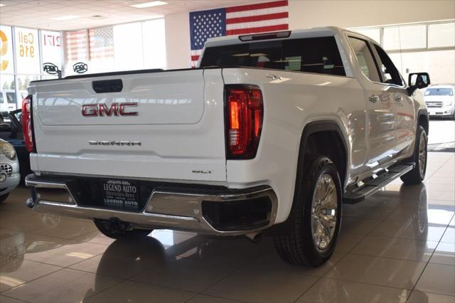 used 2019 GMC Sierra 1500 car, priced at $32,997