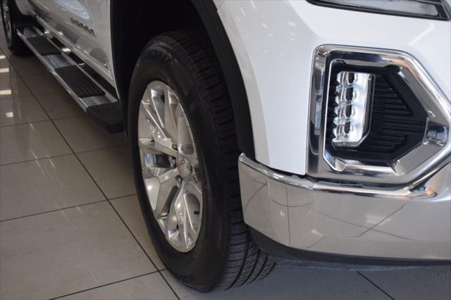 used 2019 GMC Sierra 1500 car, priced at $32,997