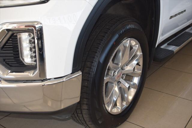 used 2019 GMC Sierra 1500 car, priced at $32,997