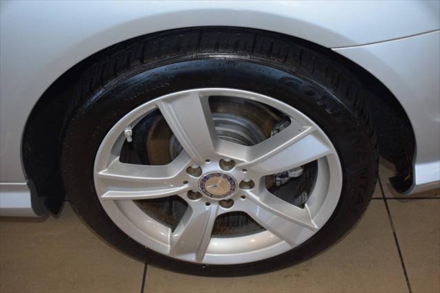 used 2012 Mercedes-Benz C-Class car, priced at $12,888