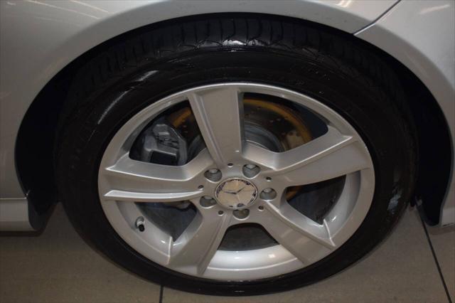 used 2012 Mercedes-Benz C-Class car, priced at $12,888