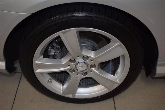 used 2012 Mercedes-Benz C-Class car, priced at $12,888