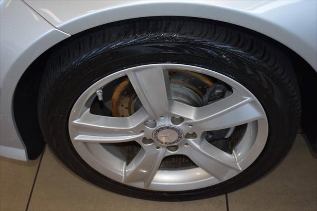 used 2012 Mercedes-Benz C-Class car, priced at $12,888