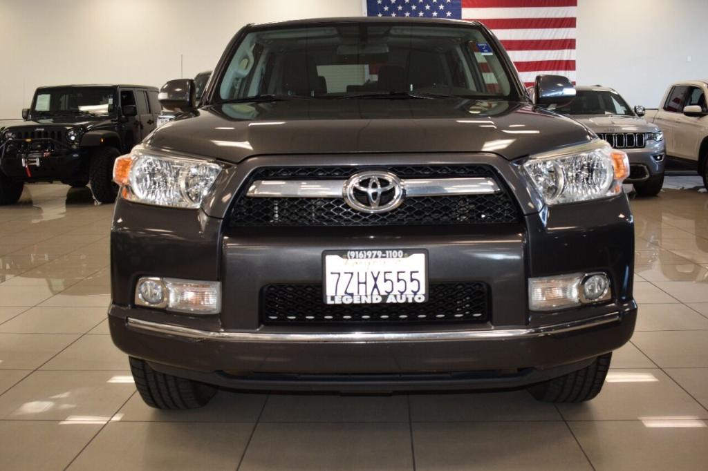 used 2012 Toyota 4Runner car, priced at $19,557