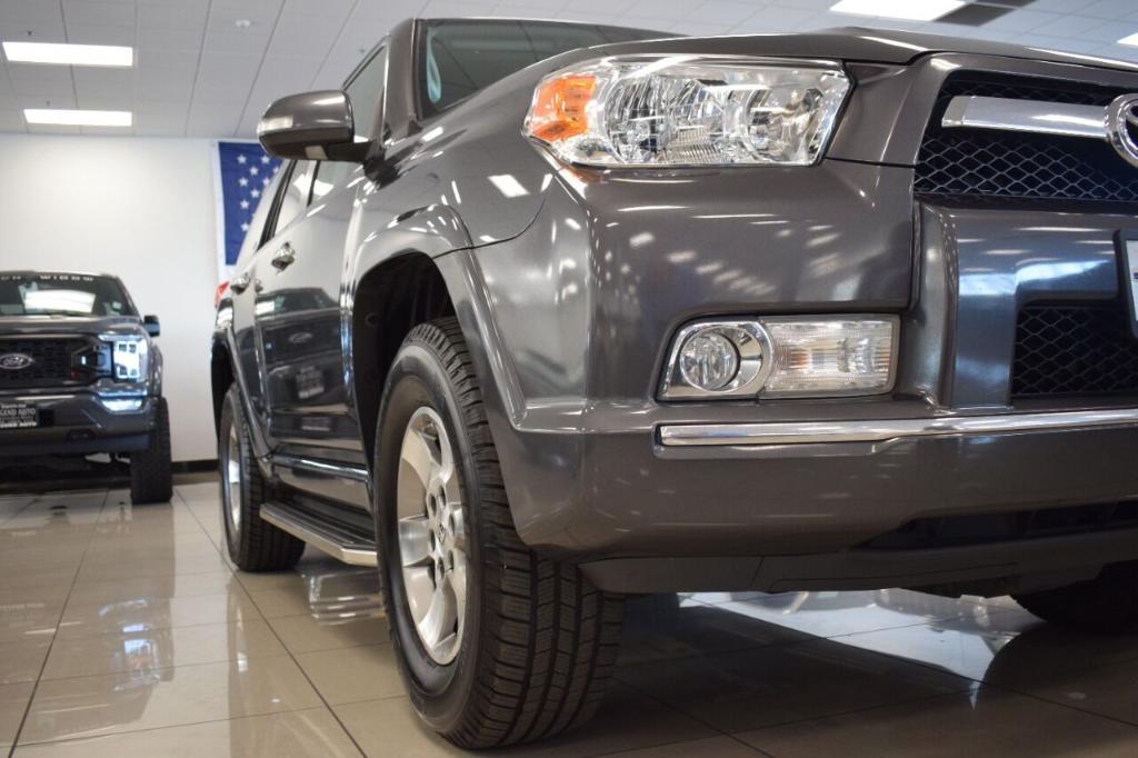 used 2012 Toyota 4Runner car, priced at $19,557