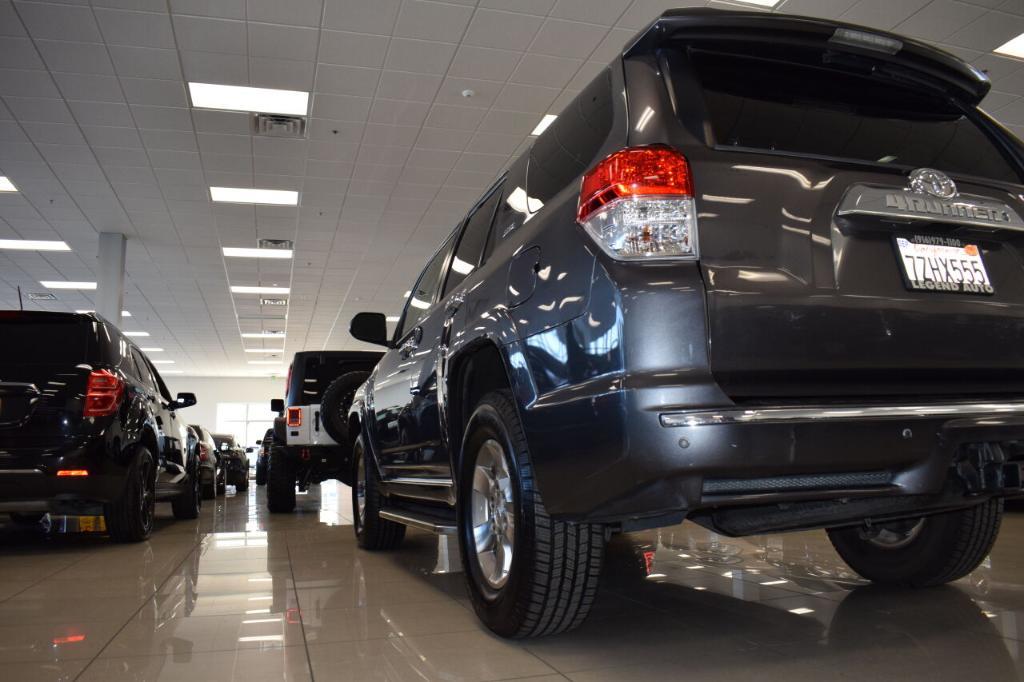 used 2012 Toyota 4Runner car, priced at $19,557