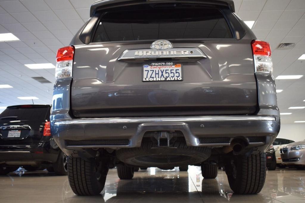 used 2012 Toyota 4Runner car, priced at $19,557