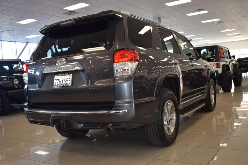 used 2012 Toyota 4Runner car, priced at $19,557