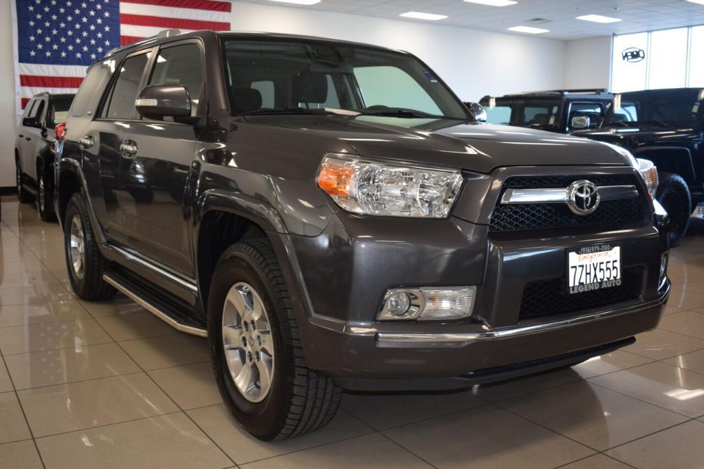 used 2012 Toyota 4Runner car, priced at $19,557