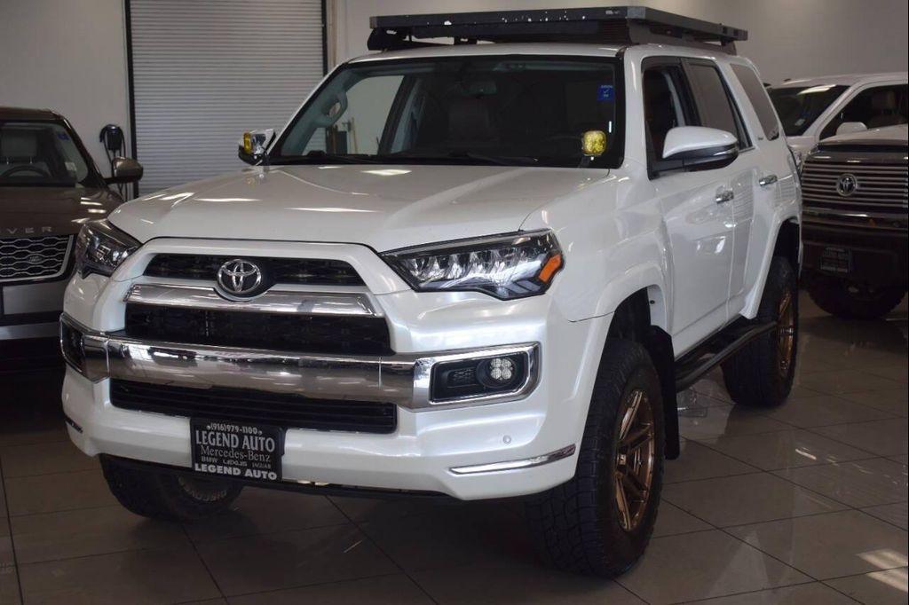 used 2017 Toyota 4Runner car, priced at $30,888