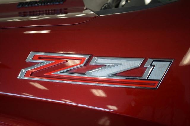 used 2021 Chevrolet Silverado 1500 car, priced at $38,997