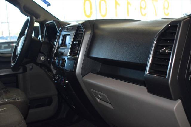 used 2018 Ford F-150 car, priced at $28,997