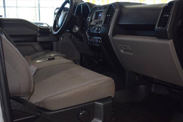 used 2018 Ford F-150 car, priced at $28,997