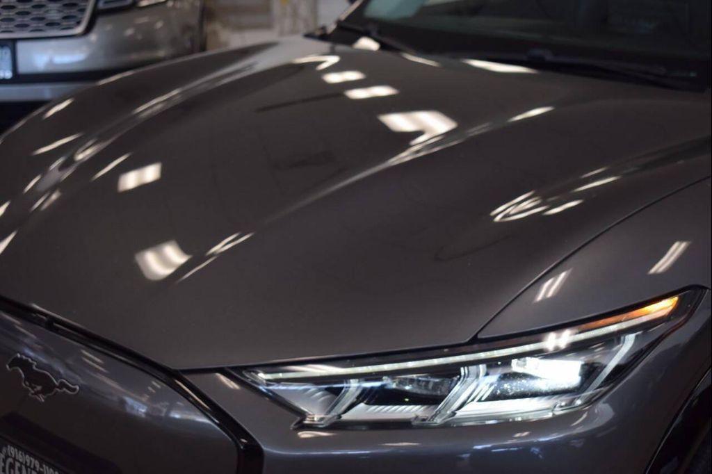 used 2021 Ford Mustang Mach-E car, priced at $19,997