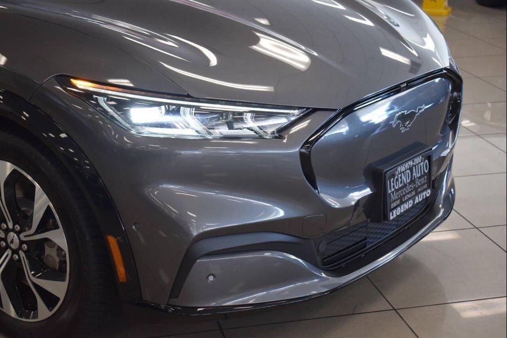 used 2021 Ford Mustang Mach-E car, priced at $19,997