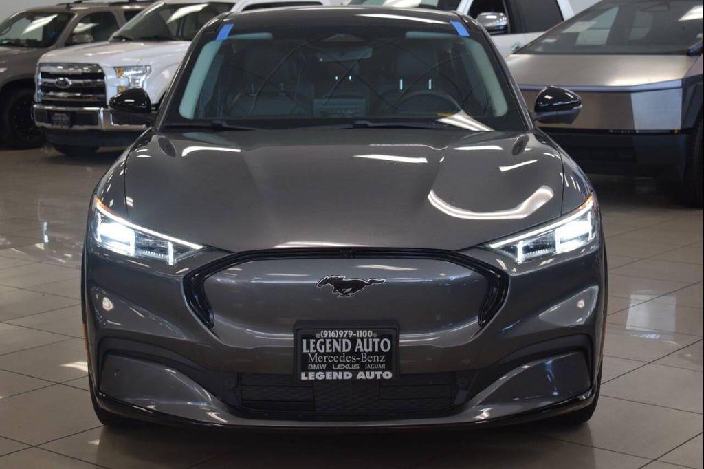 used 2021 Ford Mustang Mach-E car, priced at $19,997