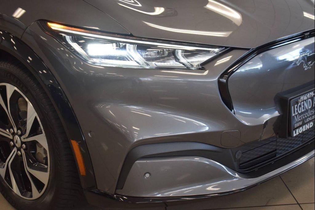 used 2021 Ford Mustang Mach-E car, priced at $19,997