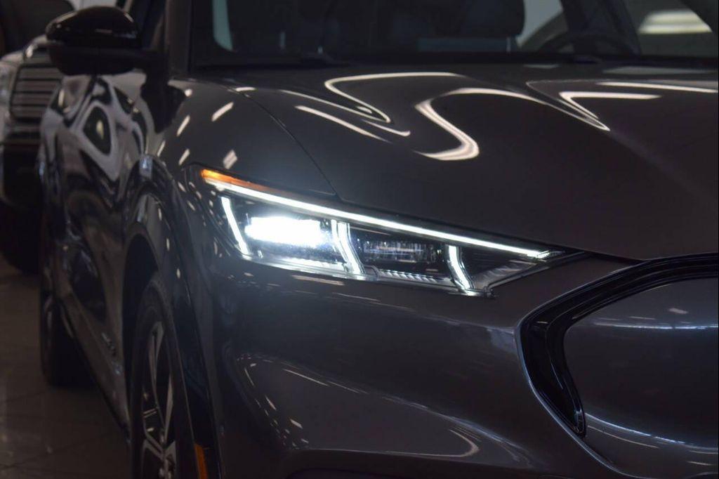 used 2021 Ford Mustang Mach-E car, priced at $19,997