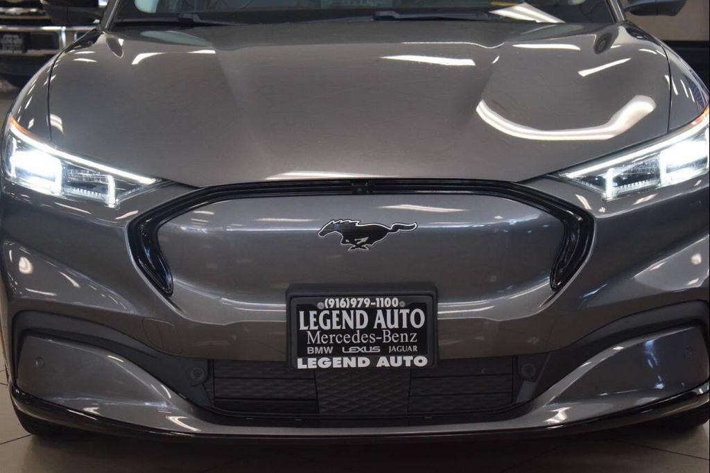 used 2021 Ford Mustang Mach-E car, priced at $19,997