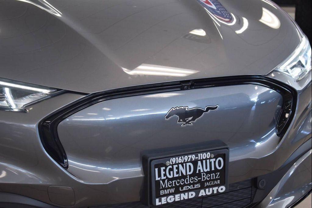 used 2021 Ford Mustang Mach-E car, priced at $19,997