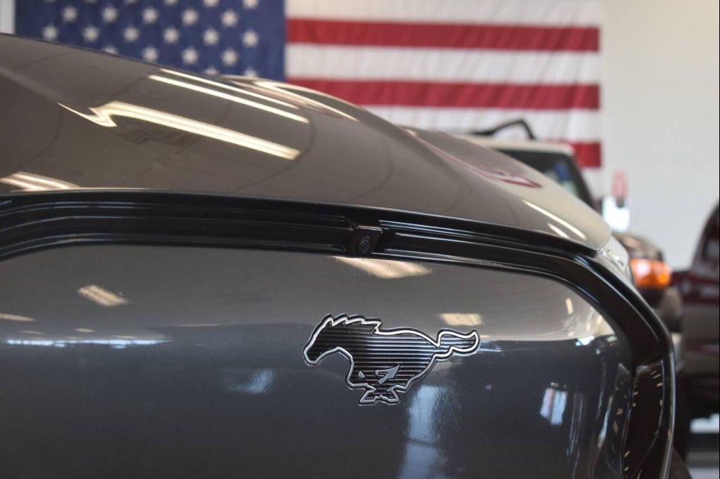 used 2021 Ford Mustang Mach-E car, priced at $19,997
