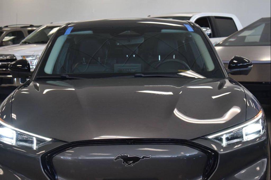 used 2021 Ford Mustang Mach-E car, priced at $19,997