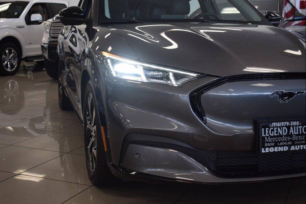 used 2021 Ford Mustang Mach-E car, priced at $19,997