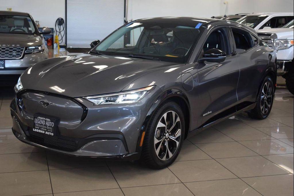 used 2021 Ford Mustang Mach-E car, priced at $19,997