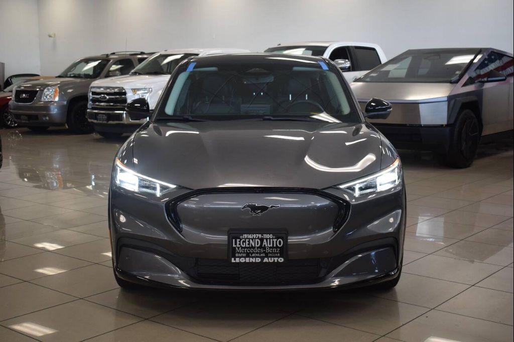 used 2021 Ford Mustang Mach-E car, priced at $19,997