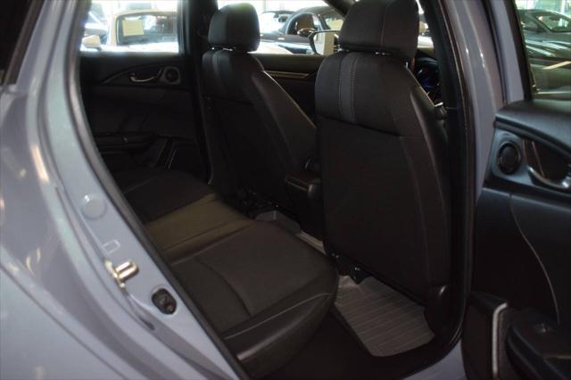 used 2020 Honda Civic car, priced at $28,997