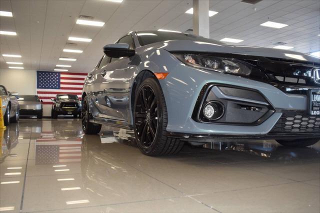 used 2020 Honda Civic car, priced at $28,997
