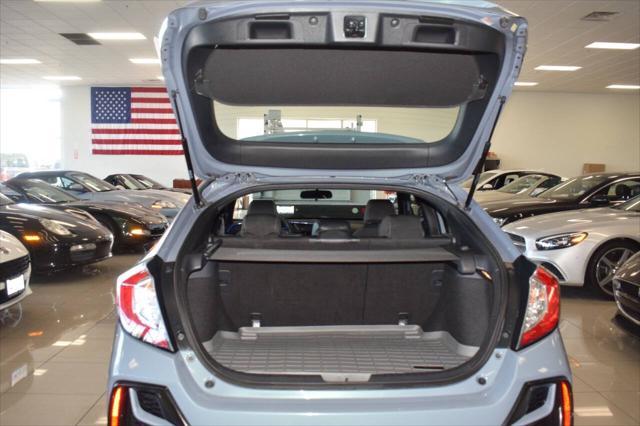used 2020 Honda Civic car, priced at $28,997